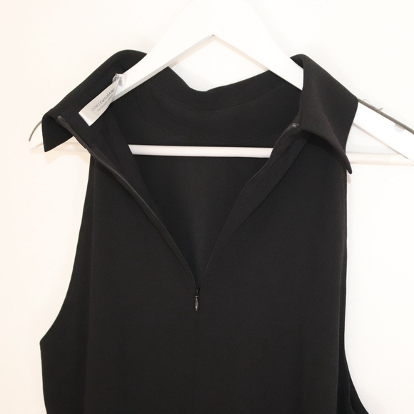 Simons Contemporaire | Collared Neck dress Size Extra Large - Picture 4 of 8
